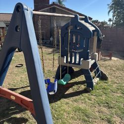 Kids Swing Set