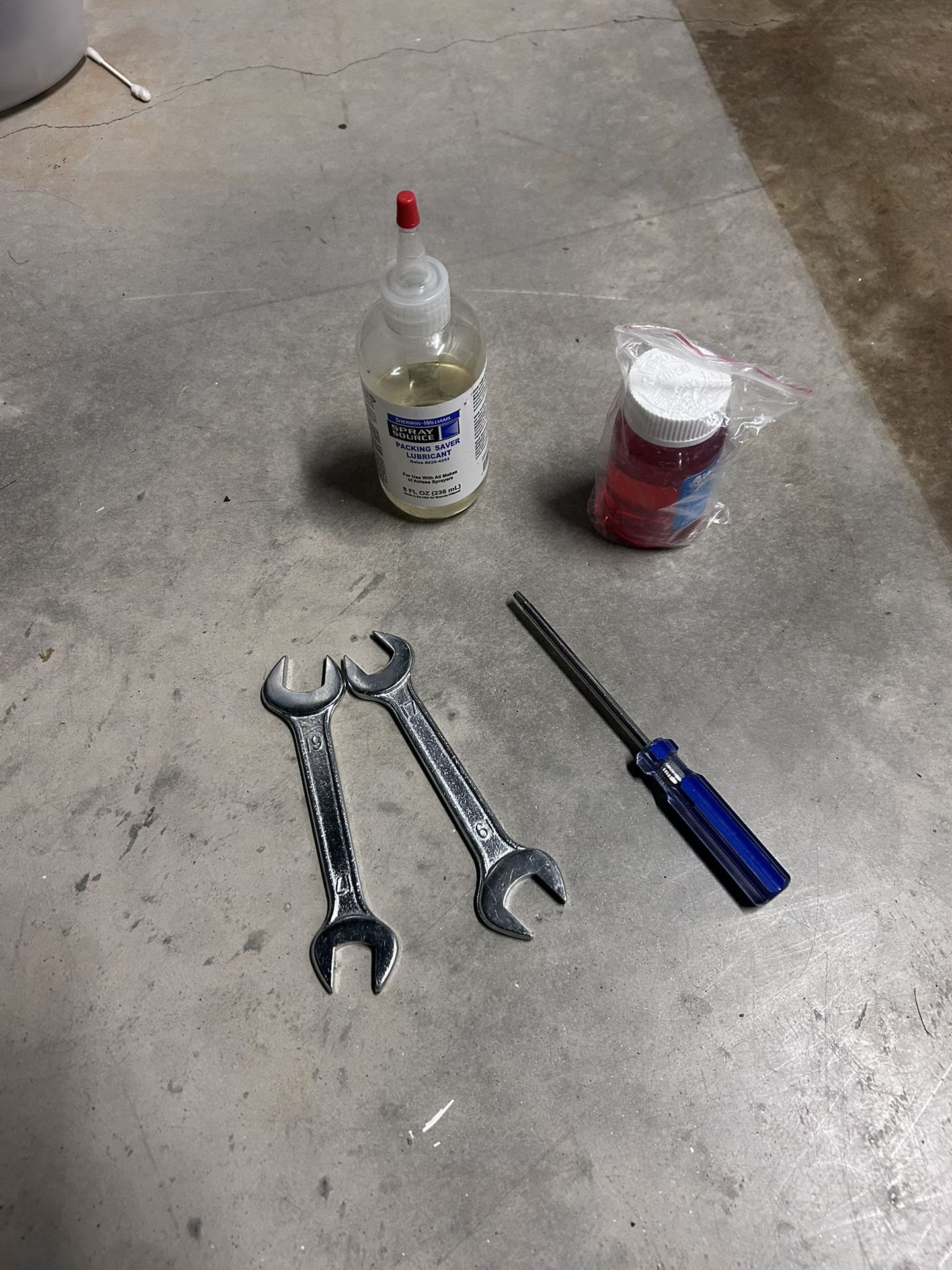 Avanti Paint Sprayer 