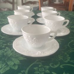 Mug & Saucer Set