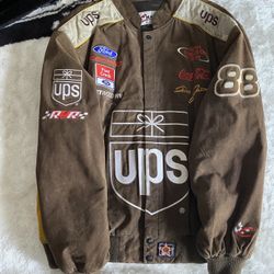 Racing Jacket 