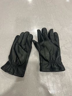 Men Leather Gloves