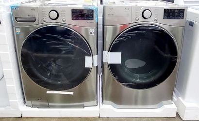 Never Used Washer and Dryers Sets $750 And Up For Sale Upto 60% Off With Warranty