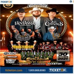 El Fantasma Y Los Dos Carnales