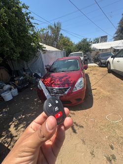 Car keys llaves de carro