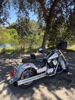 Suzuki intruder 1500