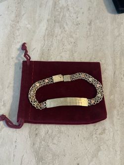 10k gold bracelet
