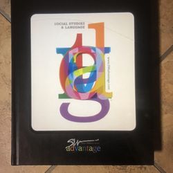 Southwestern SW Advantage Social Studies & Language 