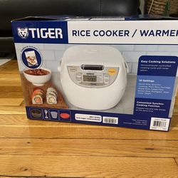 Rice cooker