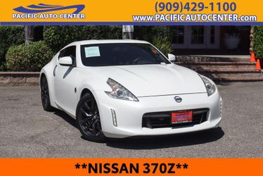 2017 Nissan 370Z