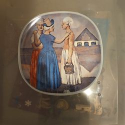 Picasso THREE DUTCH WOMEN