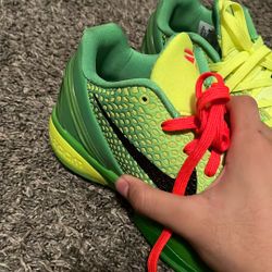 Size 10 Kobe’s For Cheap 