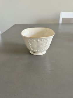 Lenox Candy Dish