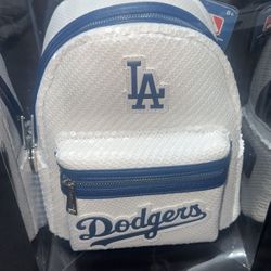 LA DODGERS Loungefly Limited Edition