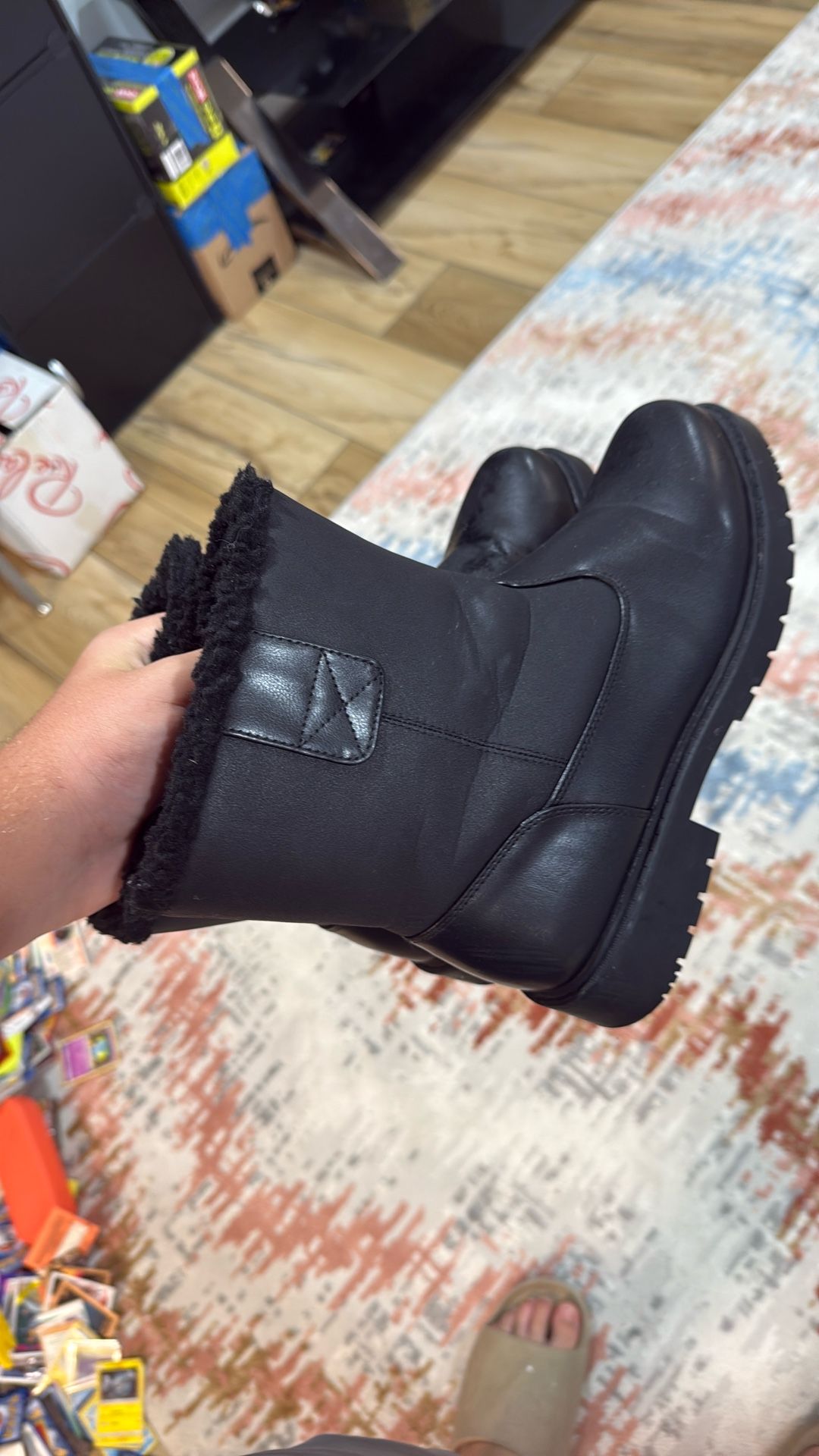 Snow Boots