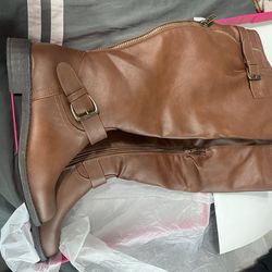 Brown Boots