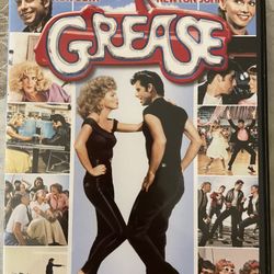 GREASE (DVD) ROCKIN’ RYDELL EDITION 