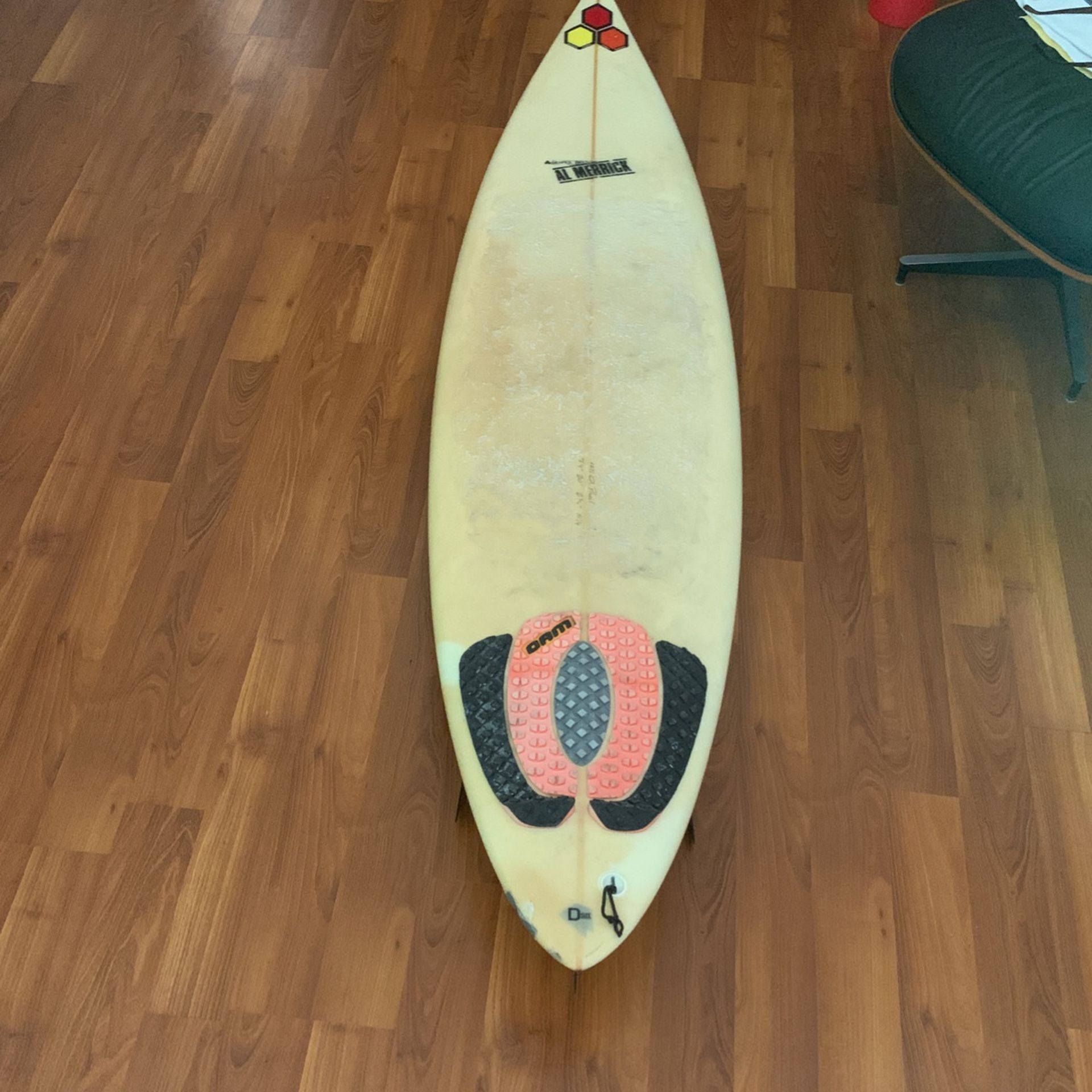 Surfboard AL MERRICK 7'4