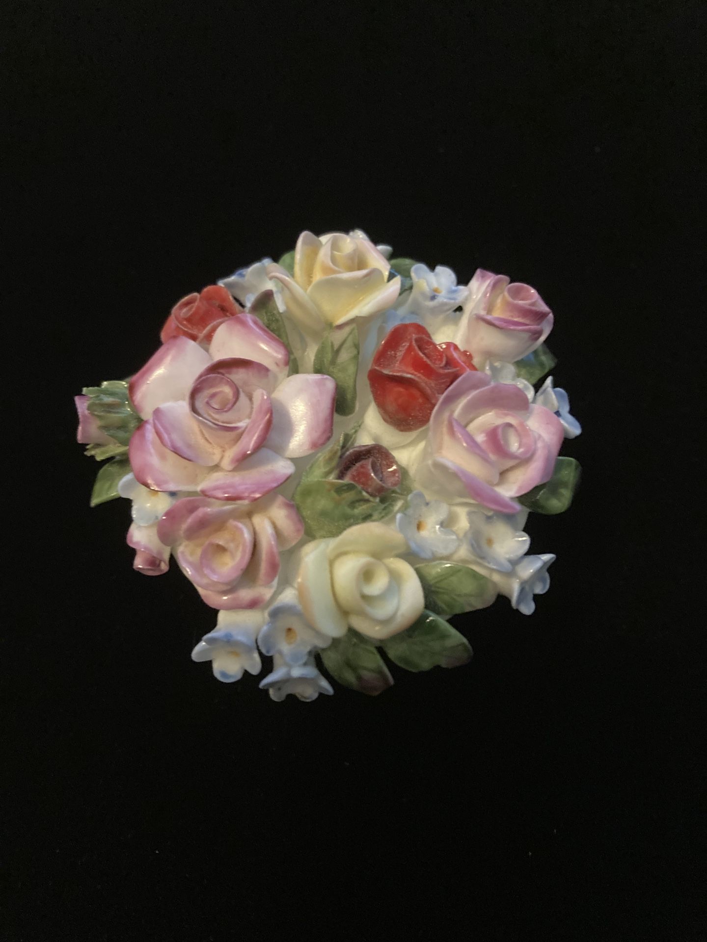 Chelsea Bonbonnieres Staffordshire Enamels Limited Edition Trinket Box