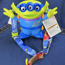Disney Parks 2026 Toy Story Alien Jetpack Sipper Cup New