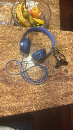 Beats Solo Headphones Wired With Bluetooth Extension