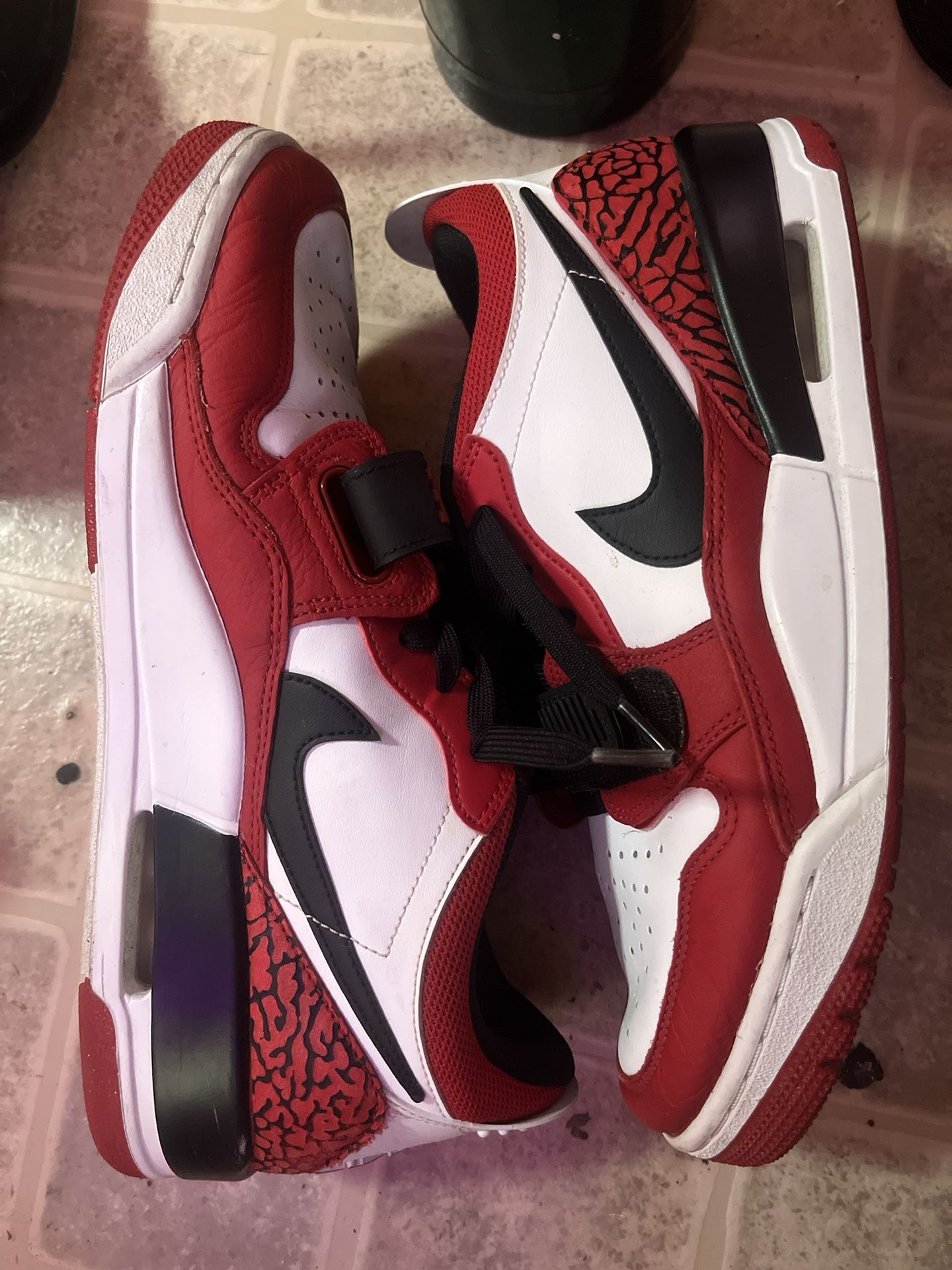 Air Jordan’s