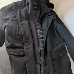 Mens Guess Jacket Size XL