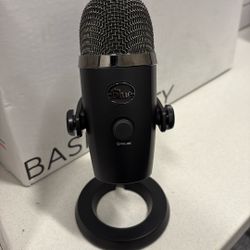 Blue Yeti Microphone