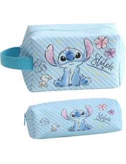 Stitch Travel Cosmetic Bag 