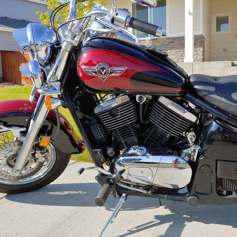 99 Kawasaki Vulcan 800 Classic