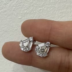 925 Silver Earrings 