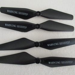 Quadra Copter Replacement Blades New