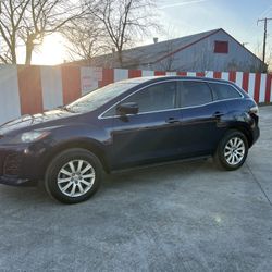 2011 Mazda Cx-7