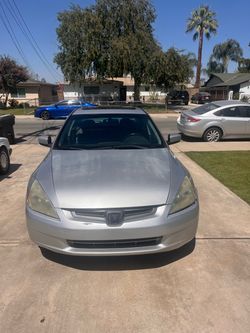 2004 honda accord