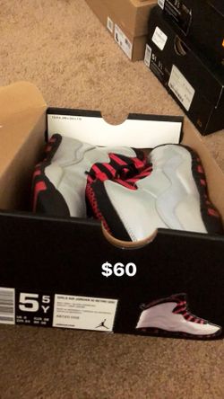 Jordan retro size 5.5