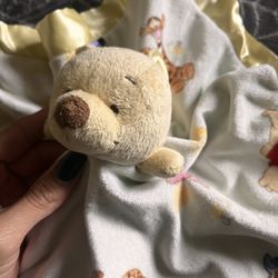 Vintage Baby Winnie The Pooh