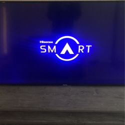 smart tv   hissense