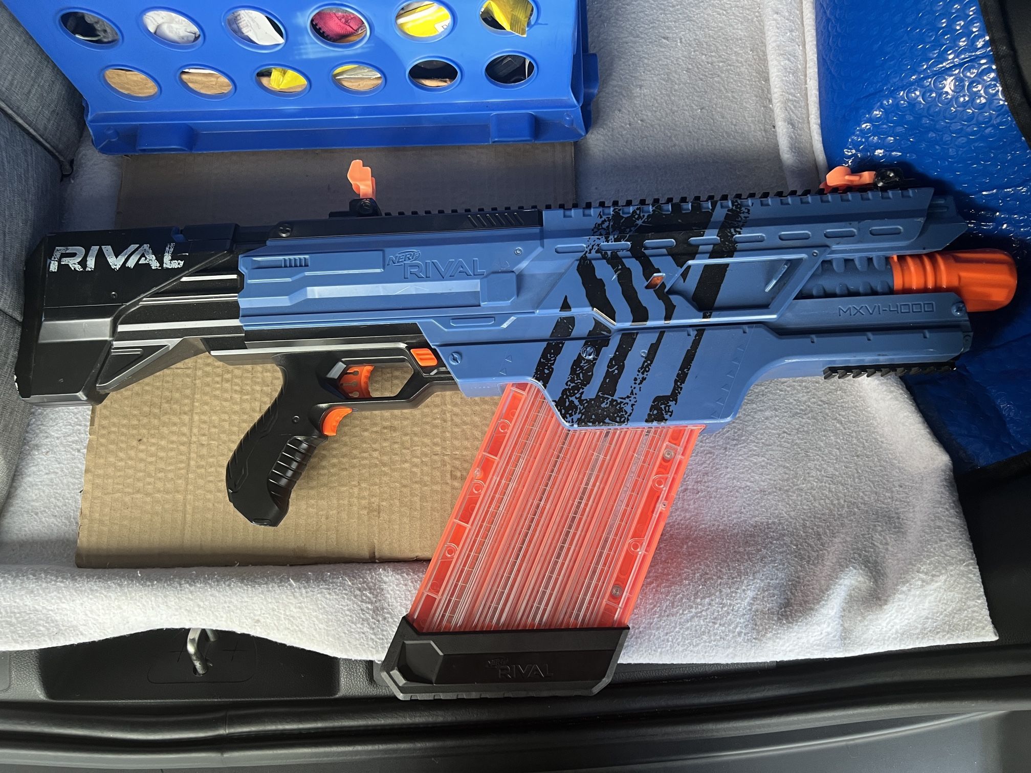 Nerf Toy