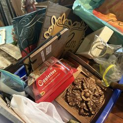 TONS OF BONS OF NICE THINGS-PLEASE READ -NOT FREE/ COLLECTION 