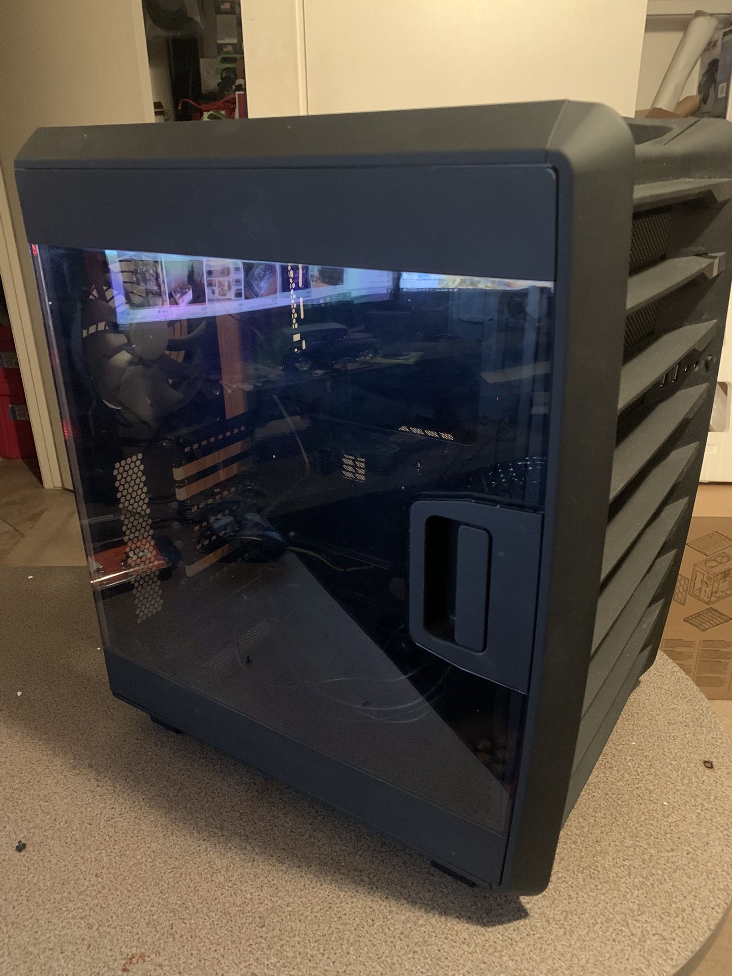 Used Corsair Carbide Series AIR 740 Case
