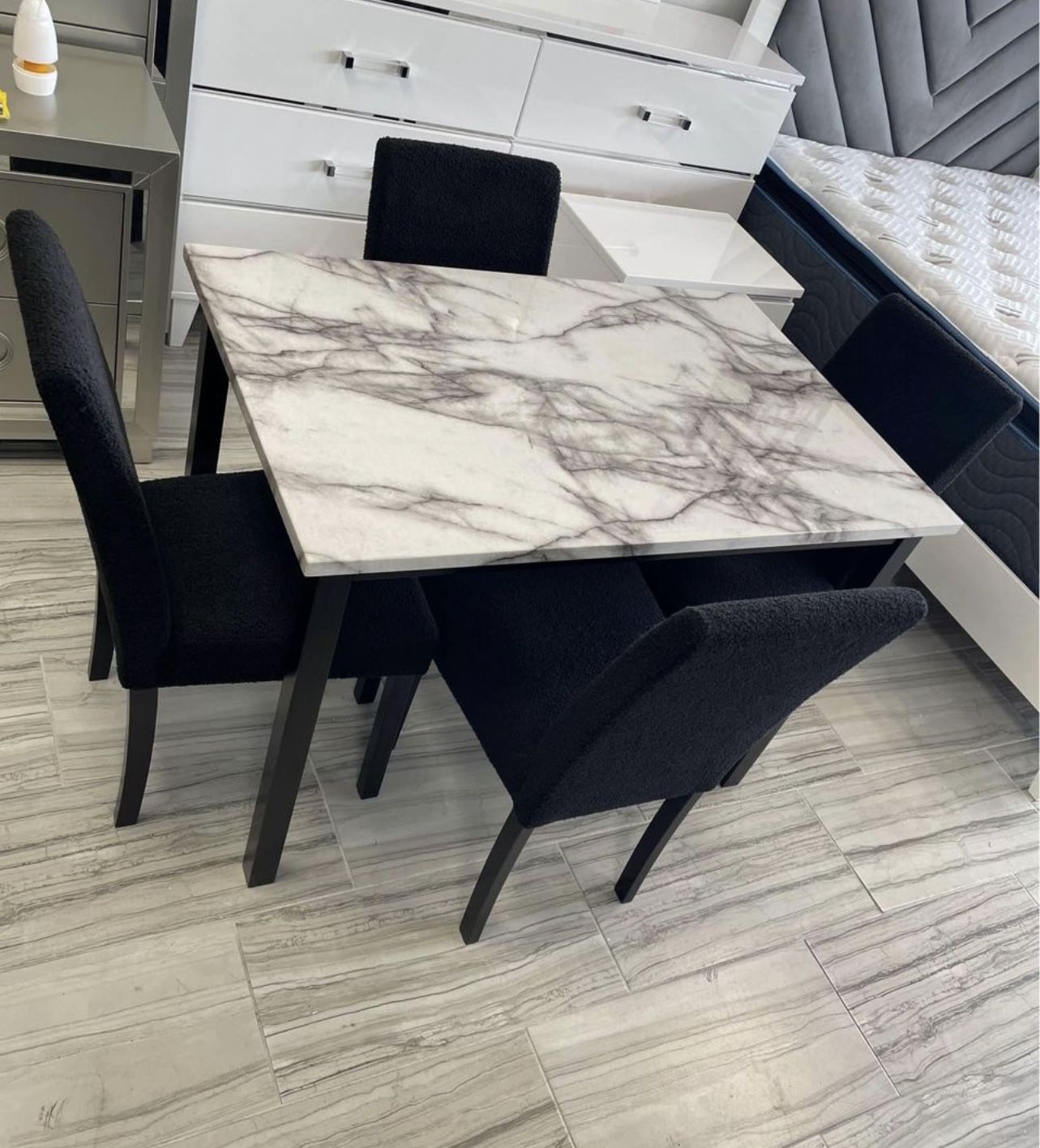 Tedd Dining Tables Set $399