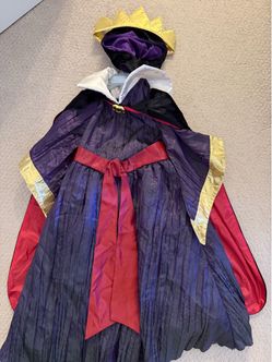 Snow White Evil Queen Costume size 5/6