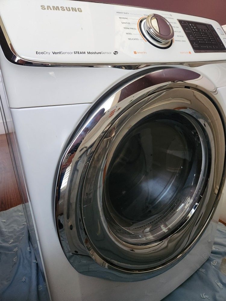 Samsung Washer And Dryer