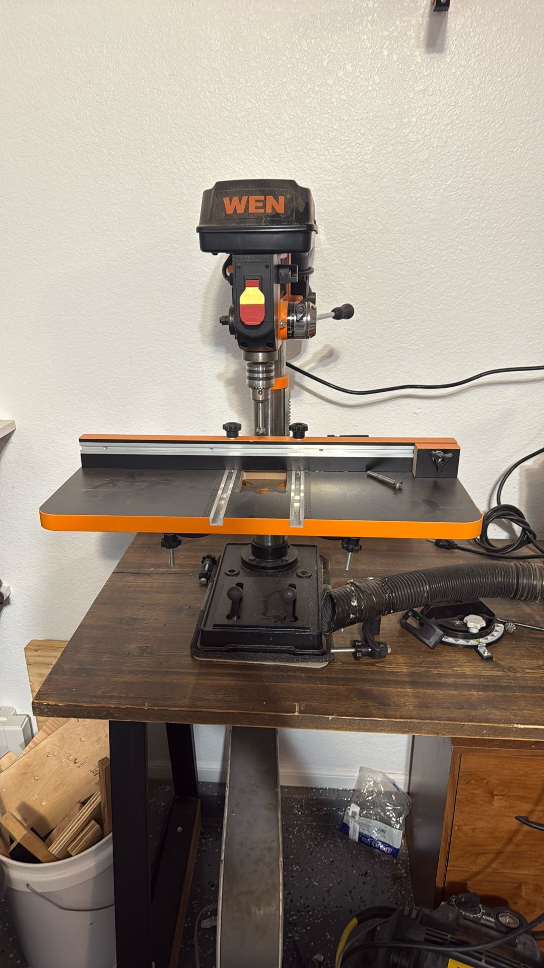 Drill Press