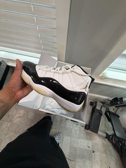 White gold black 11