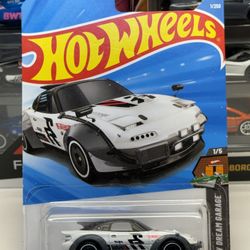 🇯🇵 HOT WHEELS 2025 - White Mazda MX-5 Miata - HW DREAM GARAGE 1/250 - 1:64