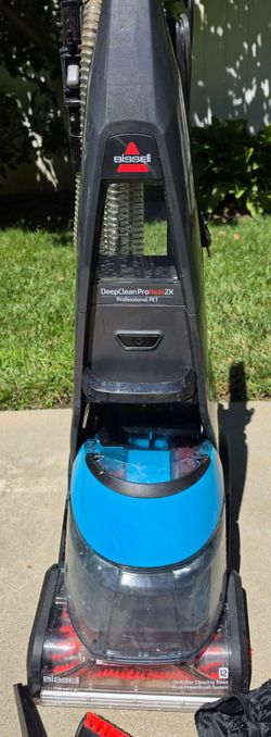 Bissell Shampouer with attachments