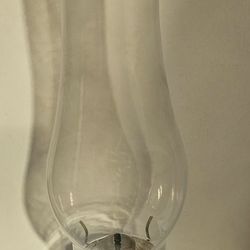 Vintage Oil Lamp