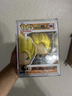 Chase Super Saiyan Funko 