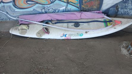 seatrend windsurfer