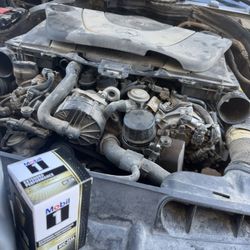 Mercedes,BMW, Volvo,